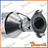 Filtres à Particules Diesel EURO5 pour FORD | DPF-FR-001, 27-6022